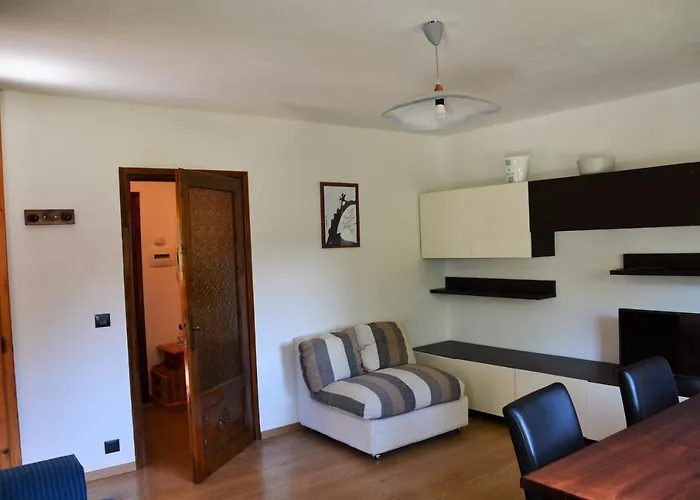 Daire Casa Roberto R2 Antey-Saint-André