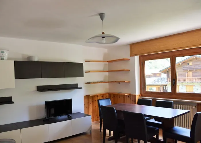 Daire Casa Roberto R2 Antey-Saint-André