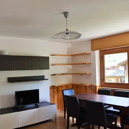 דירה Casa Roberto R2 Antey-Saint-André