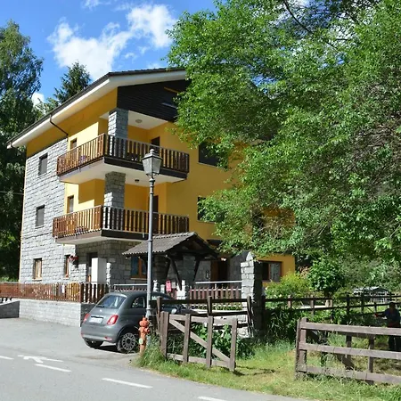 Casa Roberto R2 * Antey-Saint-Andre