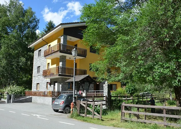 Casa Roberto R2 * Antey-Saint-Andre